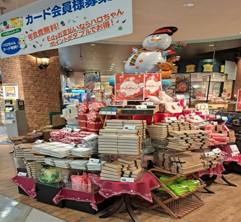 業務風景