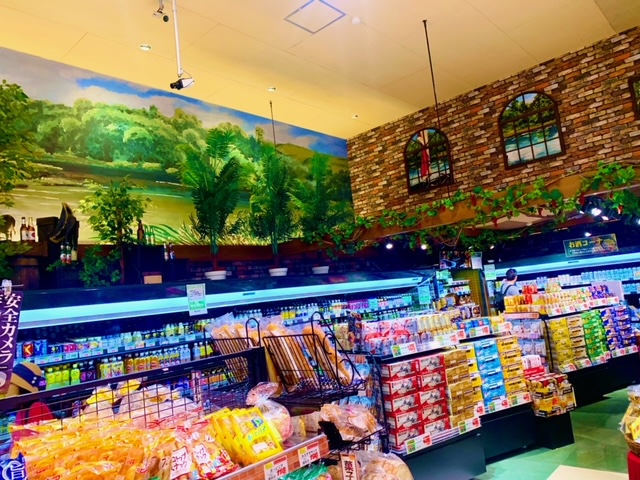 店舗見学に行きました！