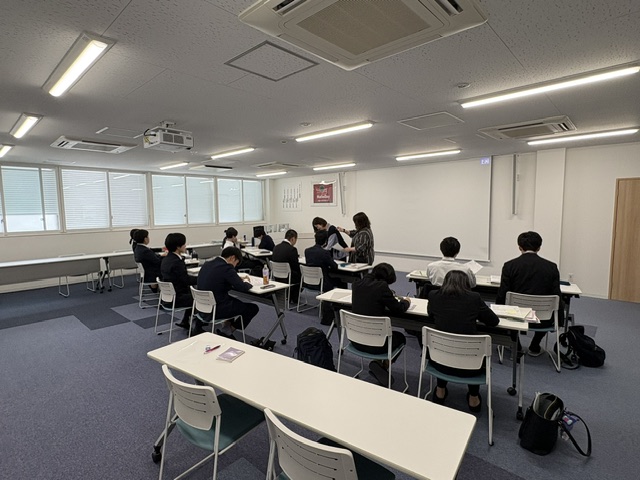 1ヶ月が経ちました！