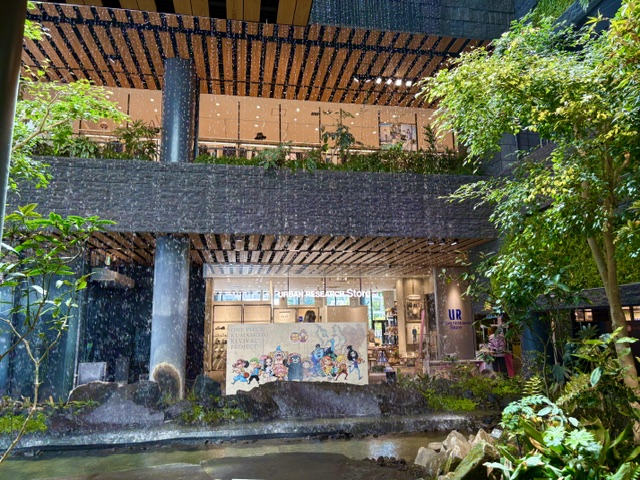 アミュくまもと店のラーメンコーナー
