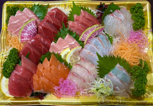 マグロが主役！